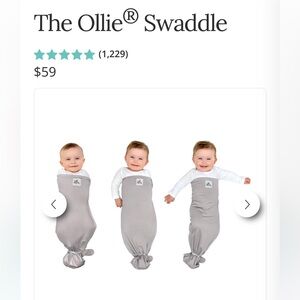 Ollie Swaddle - Gray